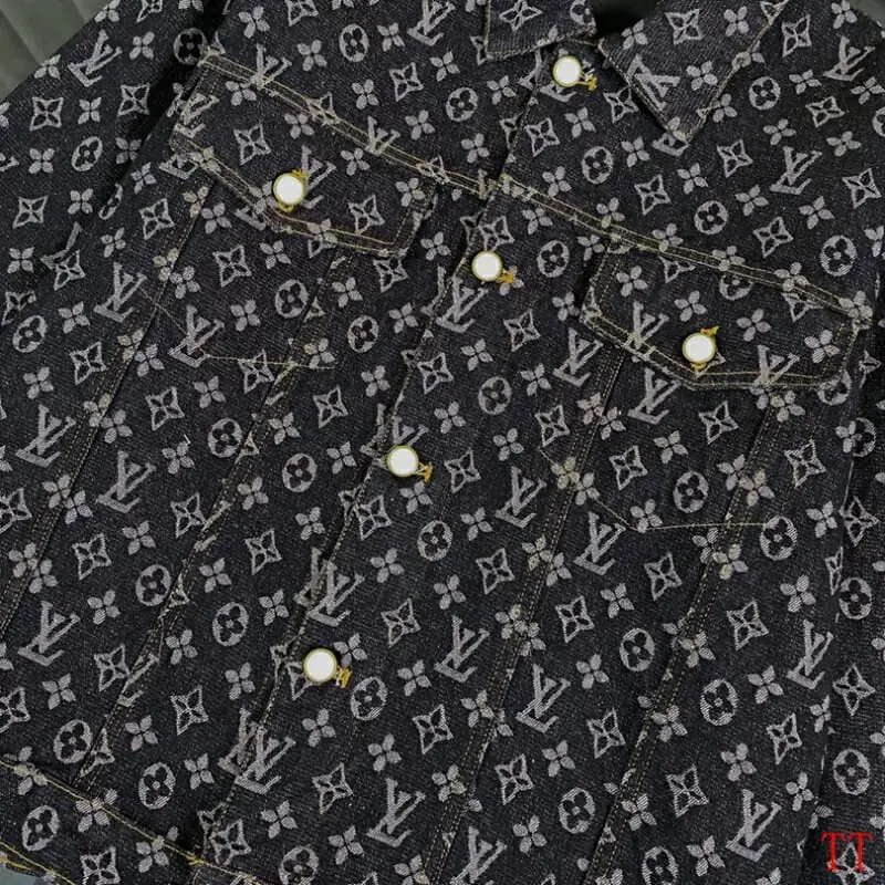 louis vuitton lv veste manches longues pour unisexe s_125a4044